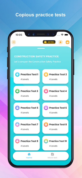 Construction Safety Practice - عکس برنامه موبایلی اندروید
