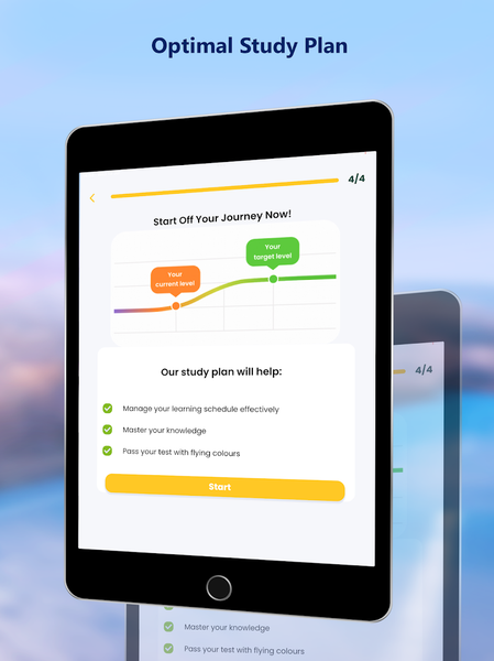 GED Test Pro ۲۰۲۲ - عکس برنامه موبایلی اندروید