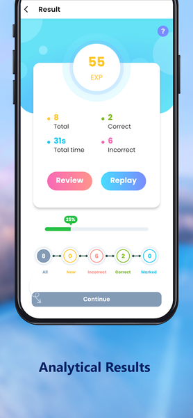 GED Test Pro ۲۰۲۲ - عکس برنامه موبایلی اندروید