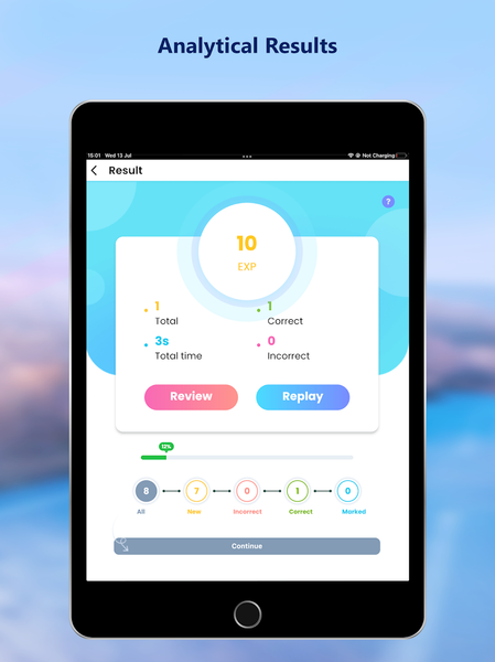 GED Test Pro ۲۰۲۲ - عکس برنامه موبایلی اندروید