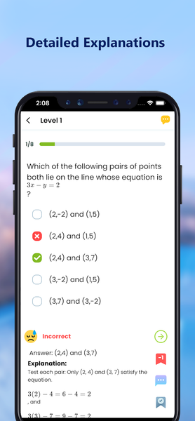 GED Test Pro ۲۰۲۲ - عکس برنامه موبایلی اندروید