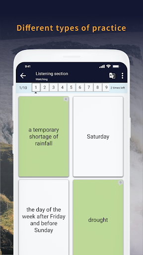 IELTS® Test Pro - Image screenshot of android app