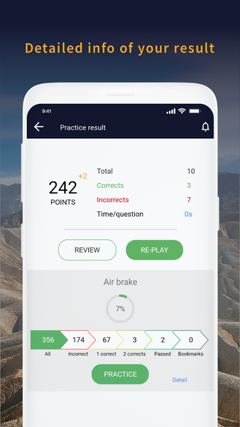 SAT® Test Pro ۲۰۲۰ - عکس برنامه موبایلی اندروید
