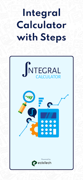 Integral Calculator with Steps - عکس برنامه موبایلی اندروید