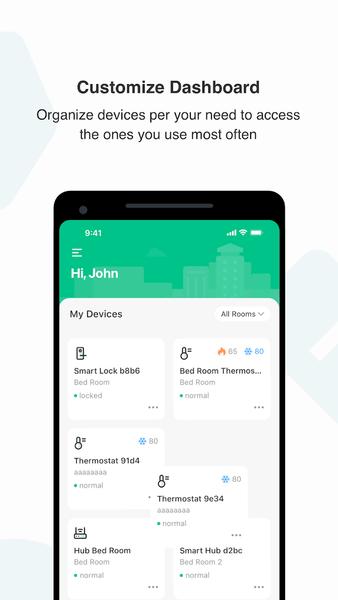Arize Resident - Image screenshot of android app