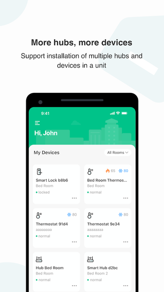 Arize Resident - Image screenshot of android app