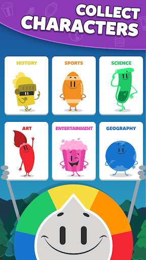 Trivia Crack: Smart Quiz Games - Gameplay image of android game