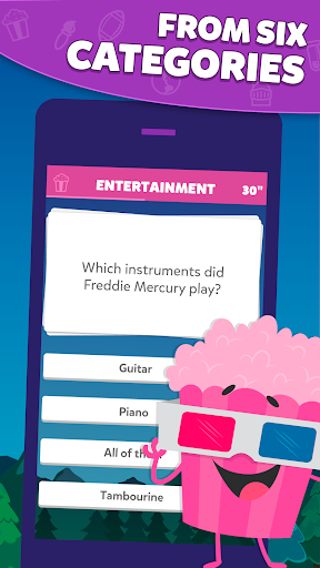 Trivia Crack: Smart Quiz Games - Gameplay image of android game