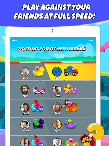 Trivia Cars - Gameplay image of android game