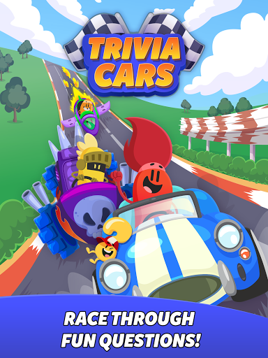 Trivia Cars - Gameplay image of android game