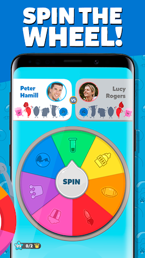 Trivia Crack 2 - Gameplay image of android game