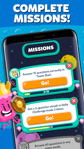 Trivia Crack 2 - Gameplay image of android game