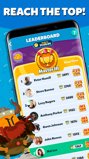 Trivia Crack 2 - Gameplay image of android game