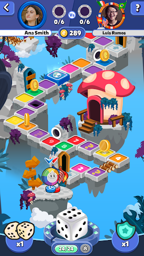 Adventure Trivia Crack - Gameplay image of android game