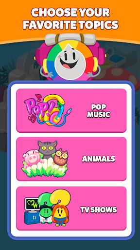 Adventure Trivia Crack - Gameplay image of android game