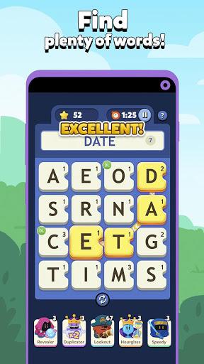 Word Crack Mix 2 - Gameplay image of android game