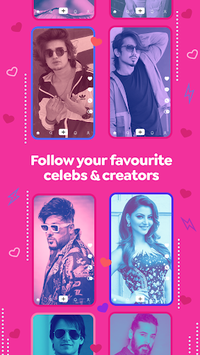 Josh - Live Calls & Chat - عکس برنامه موبایلی اندروید