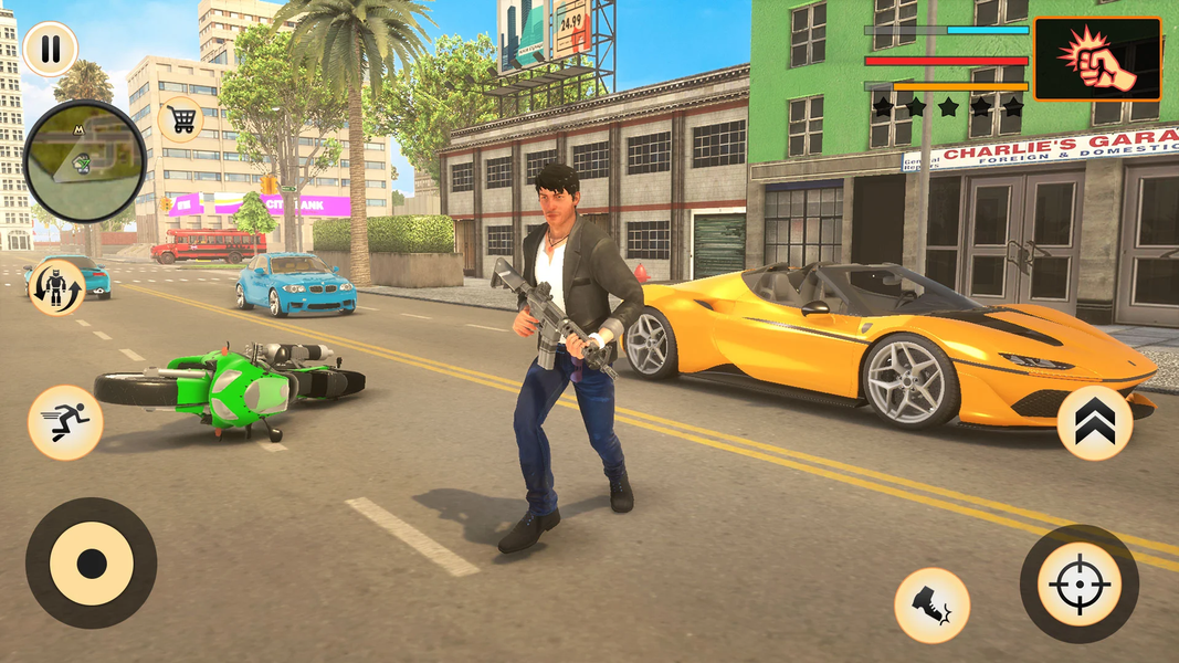 Incredible Hero Monster Battle - عکس بازی موبایلی اندروید