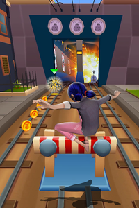 Legends game - Subway surfers (Android/offline) Download