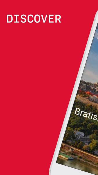 Bratislava Travel Guide - Image screenshot of android app