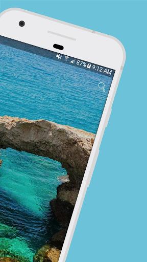 Cyprus Travel Guide - Image screenshot of android app