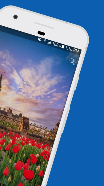 Ottawa Travel Guide - Image screenshot of android app