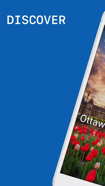 Ottawa Travel Guide - Image screenshot of android app