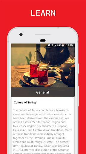 Turkey Travel Guide - عکس برنامه موبایلی اندروید