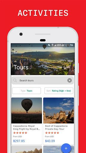 Turkey Travel Guide - عکس برنامه موبایلی اندروید