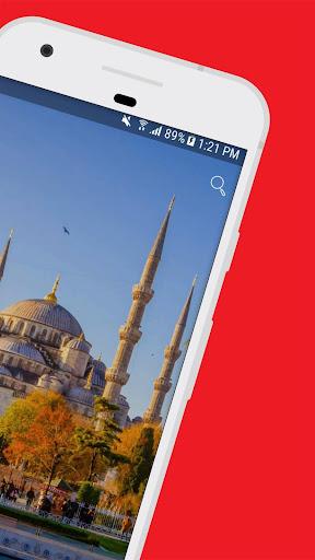 Turkey Travel Guide - Image screenshot of android app