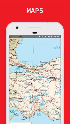 Turkey Travel Guide - عکس برنامه موبایلی اندروید