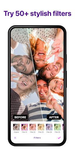 FitPix - Face & Body Editor - Image screenshot of android app