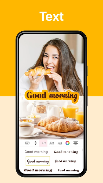 FitPix - Collage Maker - Image screenshot of android app