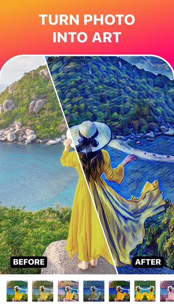 FitPix - Photo Editor - عکس برنامه موبایلی اندروید