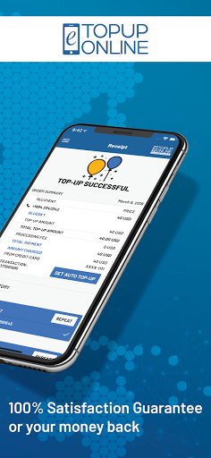 eTopUpOnline: Global Recharge - عکس برنامه موبایلی اندروید