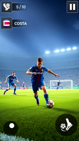 Real Football Soccer Game ۲۰۲۶ - عکس بازی موبایلی اندروید