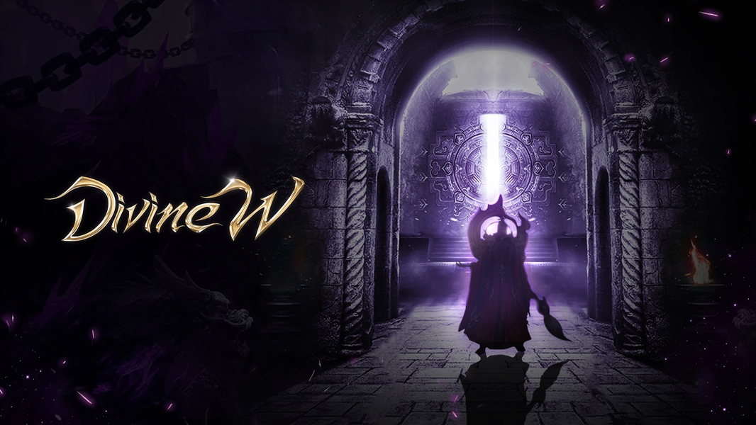 Divine W: Soul Awakening - Image screenshot of android app