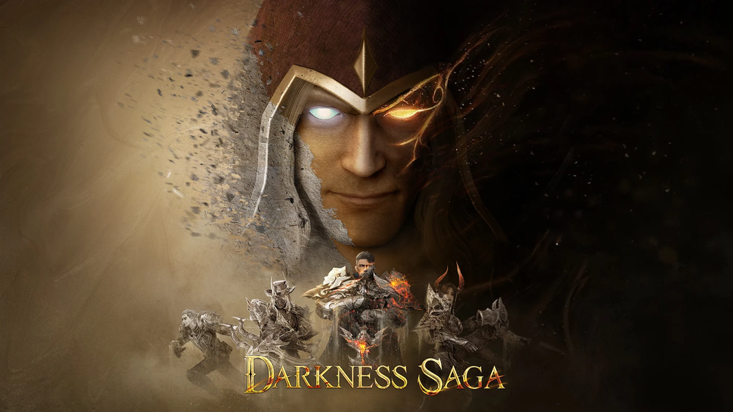 Darkness Saga - عکس برنامه موبایلی اندروید