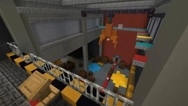 Mod Poppy ۳ for Minecraft PE - عکس برنامه موبایلی اندروید