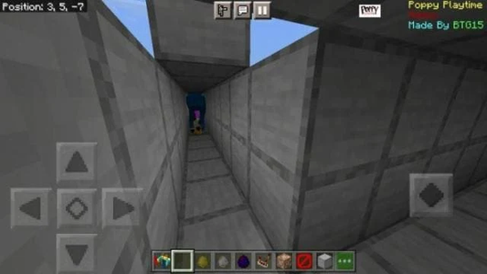 Download Map Poppy Playtime For MCPE android on PC