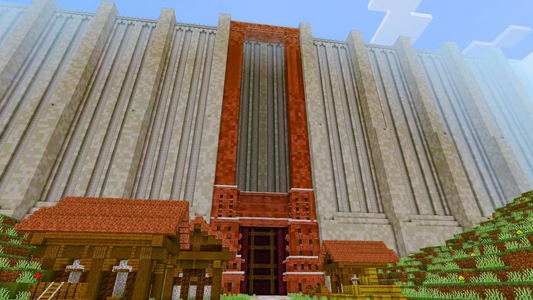 Attack Of Titans Mod for Minecraft & Aot Map APK for Android Download