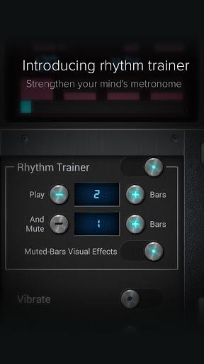 Pro Metronome - Image screenshot of android app