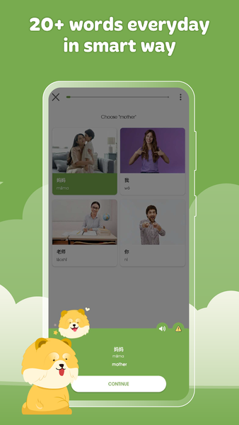 HeyChina: Learn Chinese - عکس برنامه موبایلی اندروید
