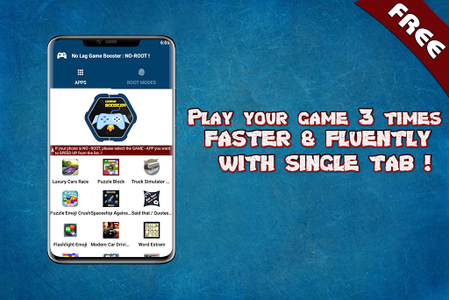 Game booster: Play games faster & smoother for Android – download for free