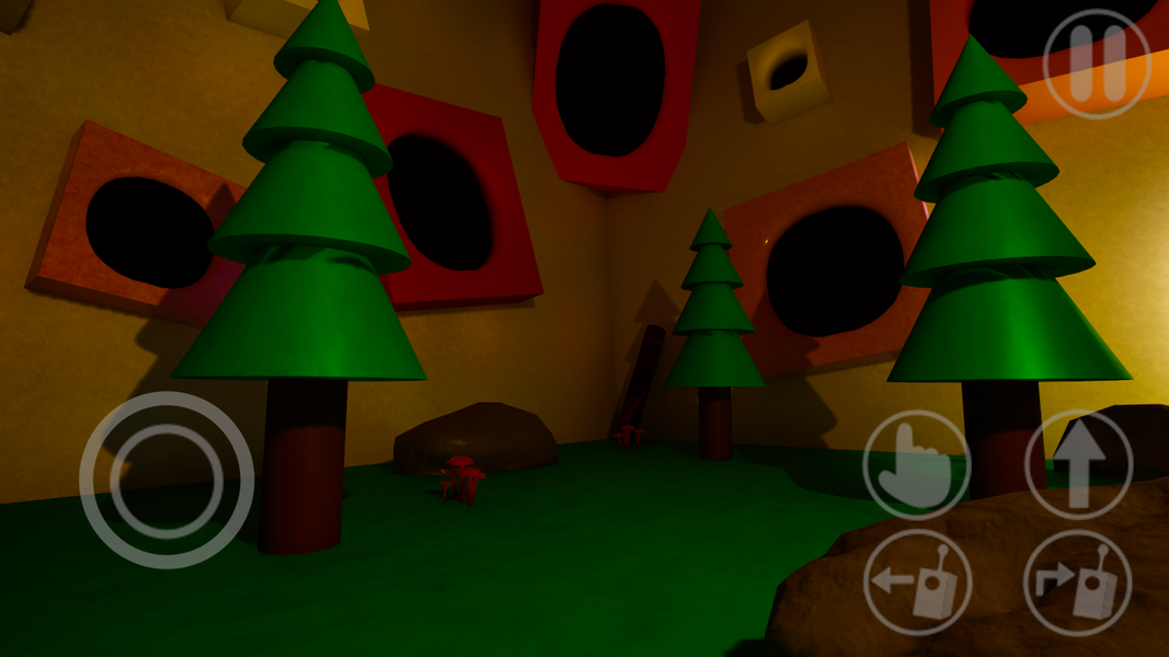 Garten of Banban ۰ - عکس بازی موبایلی اندروید