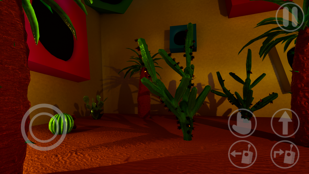 Garten of Banban ۰ - عکس بازی موبایلی اندروید