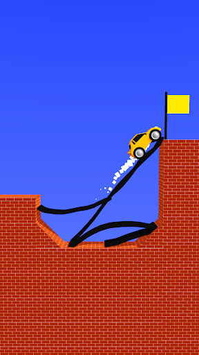 Draw Bridge - Puzzle Game - Image screenshot of android app