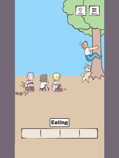 Eat early bento! - escape game - عکس بازی موبایلی اندروید