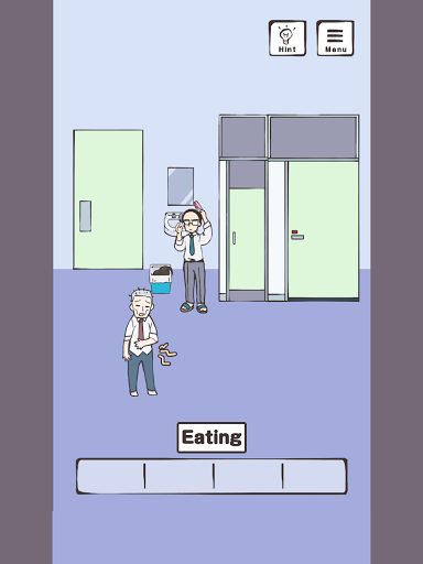 Eat early bento! - escape game - عکس بازی موبایلی اندروید