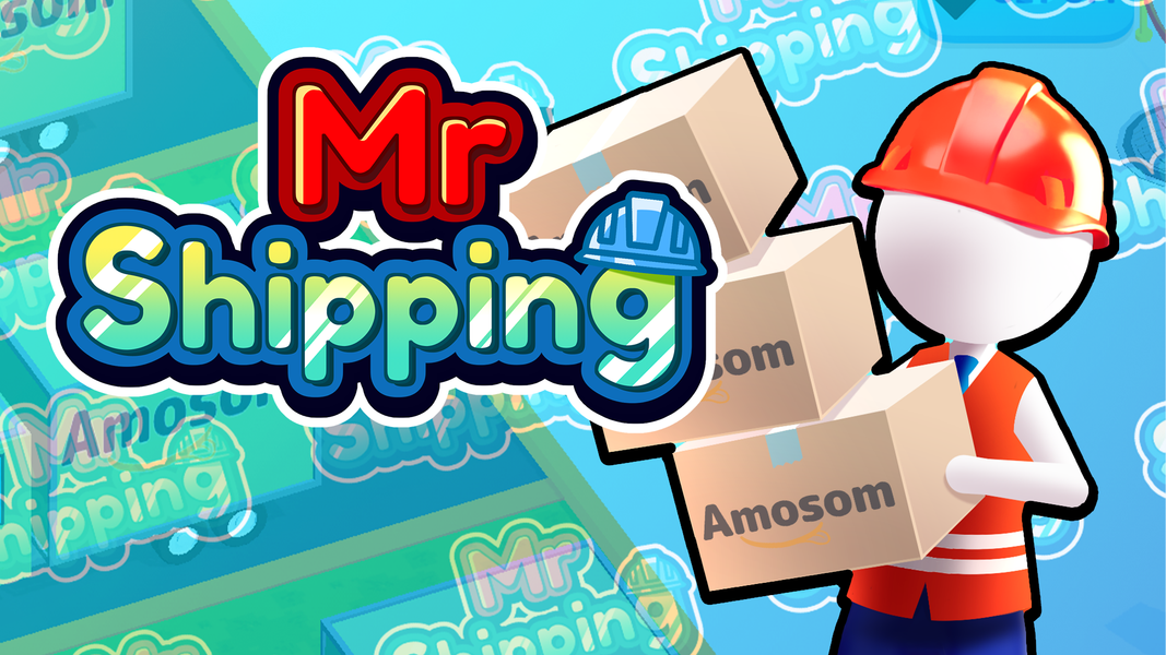 Mr.Shipping : Arcade - Idle - Gameplay image of android game